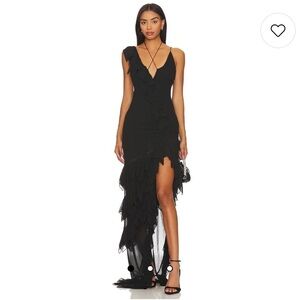 Suki Gown in Black
NBD size small